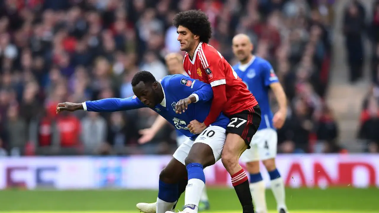 Marouane Fellaini