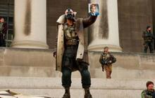 Video klip The Dark Knight Rises baru, umbar cacat filmnya