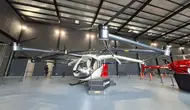 Helikopter Listrik Tanpa Pilot Siap Mengudara di Indonesia
