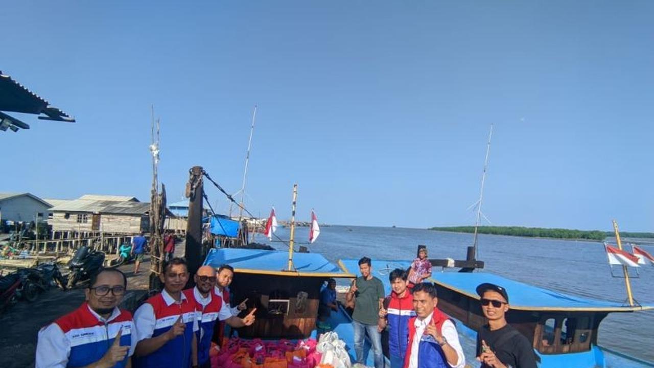 PGN Tempuh Jalur Laut Salurkan Bantuan Mendesak untuk Korban Banjir Langsa