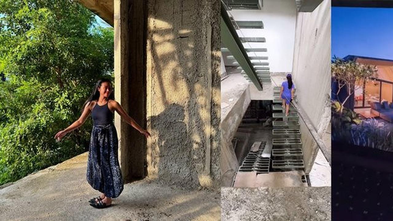 8 Foto Rumah Impian Yura Yunita dalam Proses Renovasi, Desainnya Mewah dan Siap Jadi Home Studio