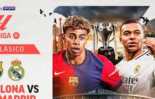Live Streaming Barca vs Madrid, El Clasico Terakhir di Musim Ini