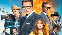 Tayang Bulan Ini, Kingsman: The Golden Circle Lebih Banyak Pemain