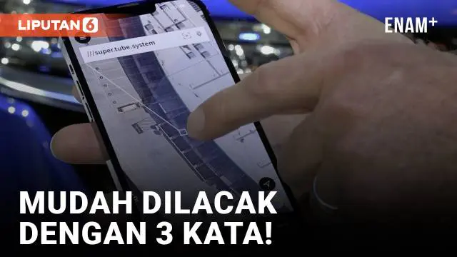 Koordinat GPS dipakai di seluruh dunia untuk mengidentifkasi lokasi akurat, tapi koordinat dengan angka-angka terkadang sulit diingat. Sebuah perusahaan Inggris mengembangkan aplikasi yang memungkinkan pengguna berbagi koordinat GPS hanya dengan meny...