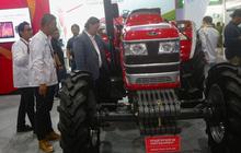 FOTO: Melihat INAGRITECH 2024, Pameran Alat dan Teknologi Pertanian Terbesar ASEAN di JIExpo Kemayoran