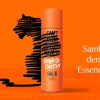 PITERA™ Essence Edisi Terbatas dari SK-II yang diluncurkan di Tahun Macan yaitu 2022 akan membantumu memiliki kulit tampak sebening kristal. (dokumen/devries global)