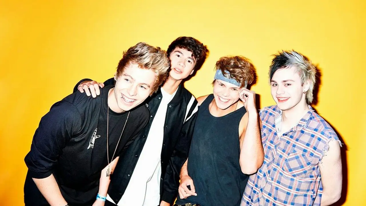 5 second of summer