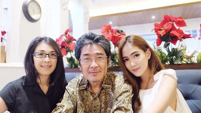 Jadi Sosok Penting, Ini 5 Kebersamaan Shanice Margaretha Lie dengan Ayah