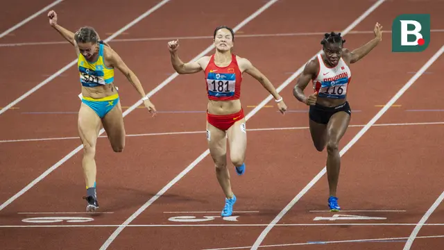 Foto Pilihan Asian Games 2018