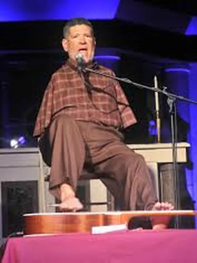 Ilustrasi Tony Melendez (Wikipedia)