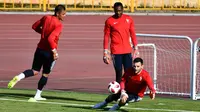 Hugo Lloris Minta Skuat Prancis Kerahkan Seluruh Kemampuan