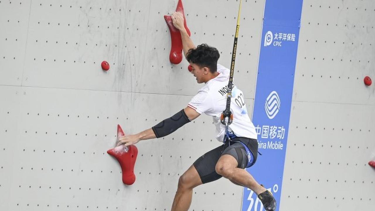 Peta Persaingan Speed Climbing Makin Ketat, Atlet Indonesia Diminta Fokus di Wujiang 2026