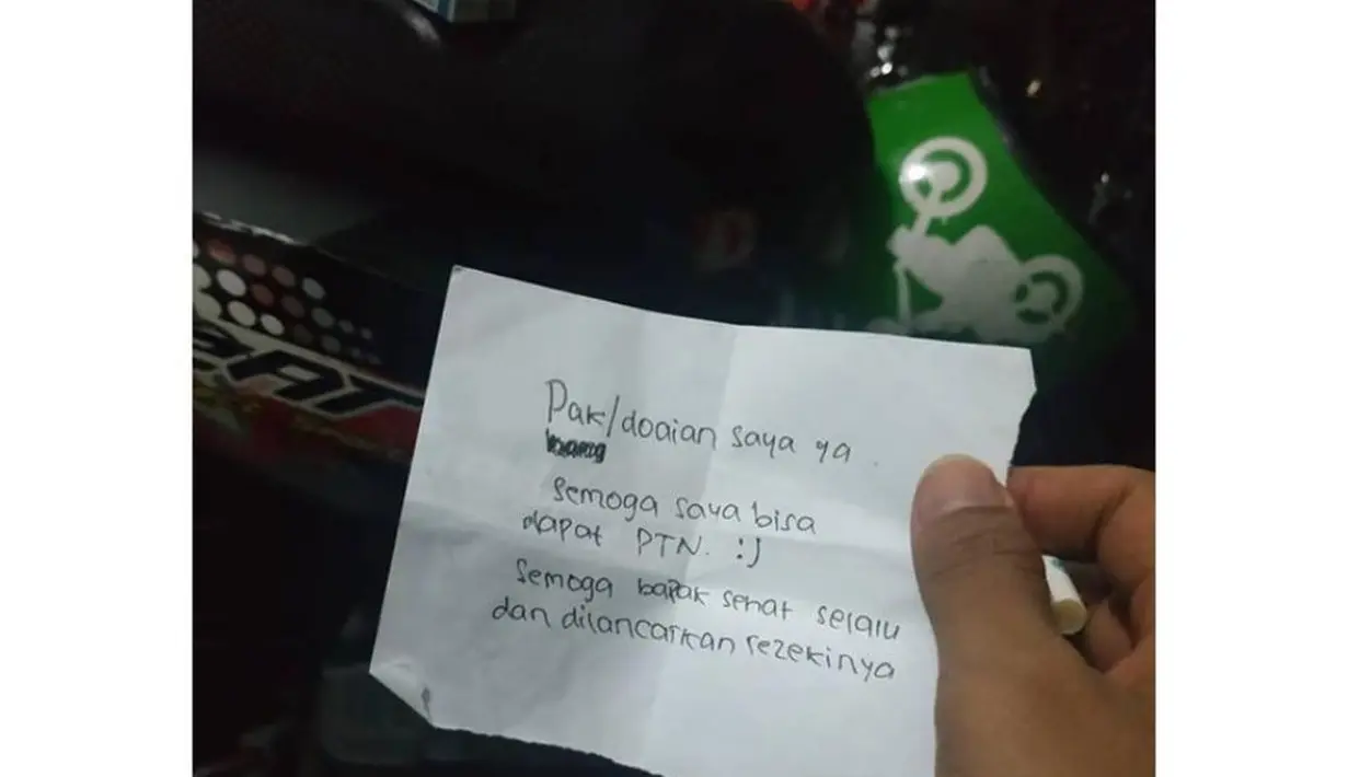 Tim pejuang PTN banget nih kayaknya (Source : Ist)