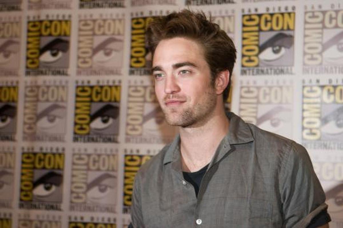 Aktor Twilight Saga di San Diego Comic Con 2012 