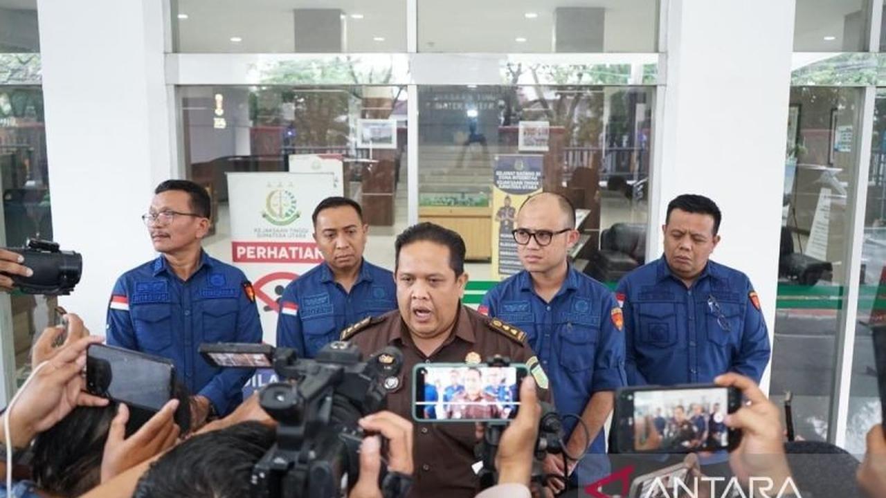 Terungkap! 45 Saksi Diperiksa Kejati Sumut dalam Dugaan Korupsi Jual Aset PTPN I ke Ciputra Land