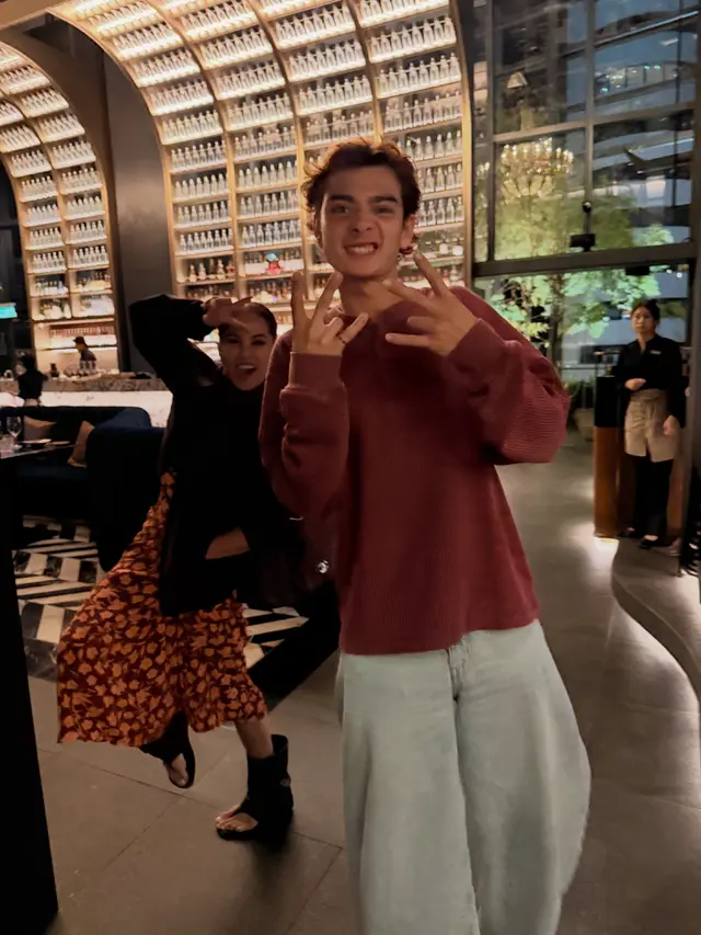 Tristan Molina dan Olla Ramlan (instagram.com/tristan__molina)