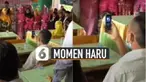 Warganet bangga karena sosok ayah itu yang tak gengsi dengan apa yang ia punya.