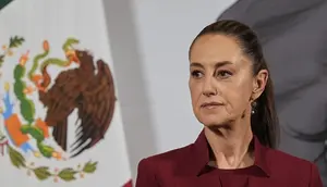 Diundang Trump, Presiden Meksiko Bakal Hadiri Final Piala Dunia 2026