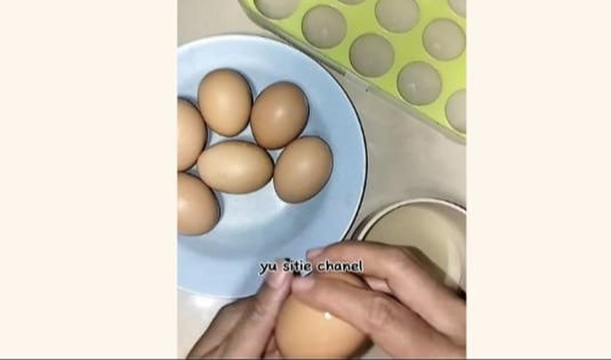 <b>Gunakan Minyak Goreng</b><br>