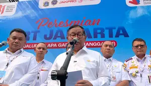 Pramono Ungkap Rencana Besar untuk Kawasan Manggarai