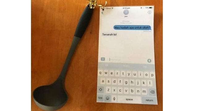 5 Chat Minta Kado Ulang Tahun Ini Bikin Geleng Kepala