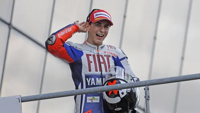 Lorenzo Enggan Rubah Gaya Balapan (udah)