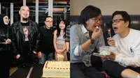 7 Musisi Doakan Ari Lasso di Ultah 52 Tahun, Ahmad Dhani Beri Kado Spesial