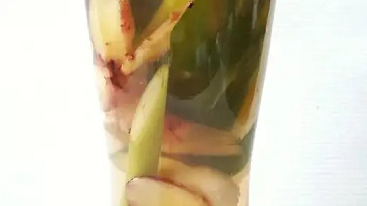 Wedang herbal