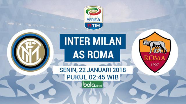 Inter Milan vs AS Roma
