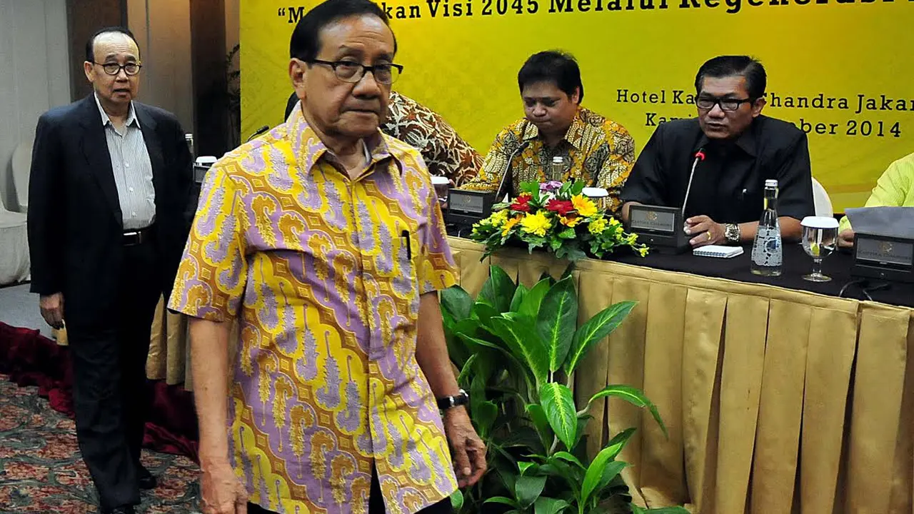 Akbar Tanjung