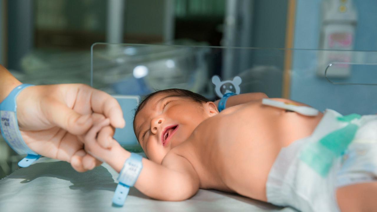 Ilustrasi Bayi Tabung