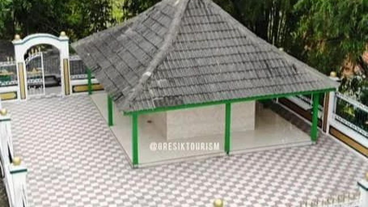 Kisah Putra Sunan Giri Terbunuh saat Remaja, Makamnya di Atas Bukit Jadi Objek Wisata Religi Favorit