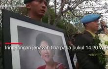 VIDEO: Mengantar Ani Yudhoyono ke Peristirahatan Terakhir
