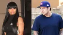 Tentu saja hal ini bisa menjadi berita bahagia karena Blac Chyna menemukan cinta baru usai berpisah dari Rob Kardashian. (BET.com)
