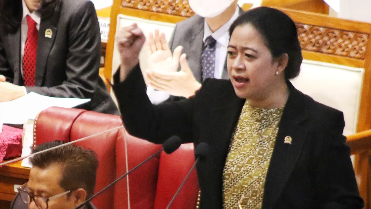 Penutupan Masa Sidang DPR