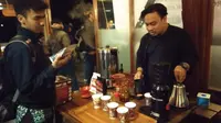 Menemukan Kopi Sunda, Si Anak Hilang yang Mulai Hits Kembali