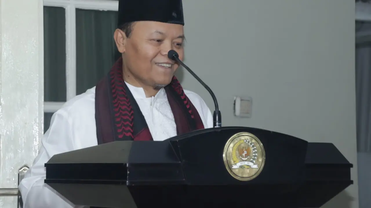 Wakil Ketua MPR Hidayat Nur Wahid.