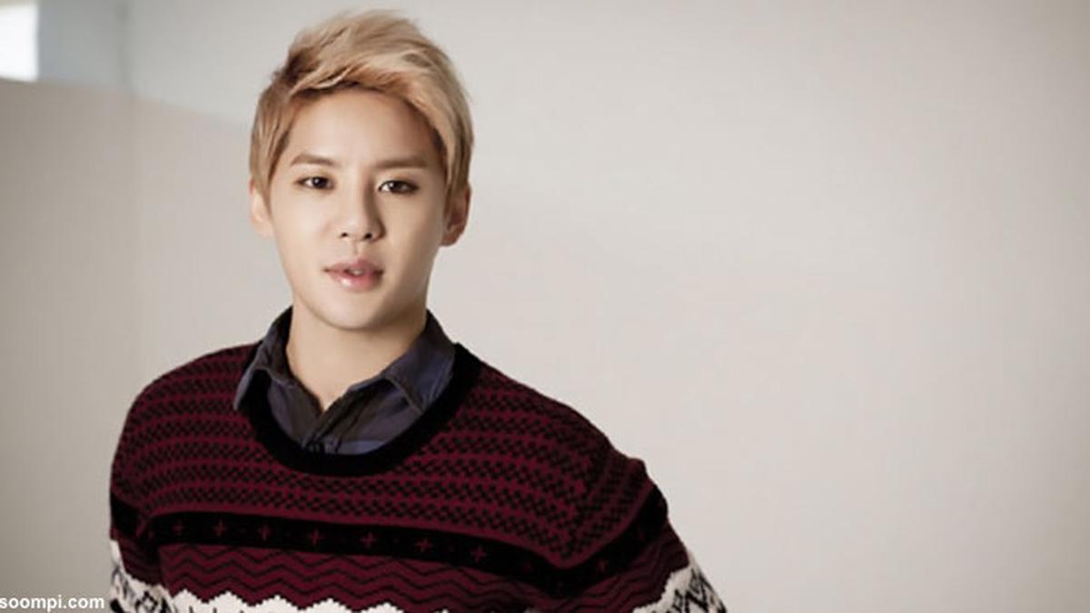 Junsu `JYJ` Rilis Lagu untuk OST Sebuah Judul K-Drama