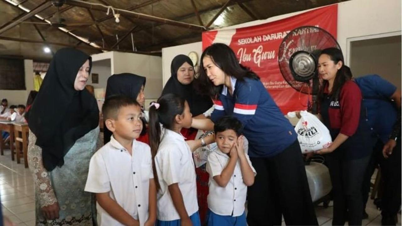 KemenPPPA Gandeng Artha Graha Peduli Salurkan Bansos Lebaran, Prioritaskan Perempuan dan Anak