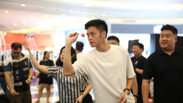 Darts National Competition Series 5 akan digelar di Gajah Mada Plaza, 26-27 Oktober 2024. (Indonesia Entertainment Group)