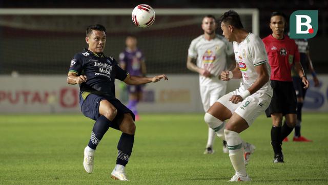FOTO: Starting XI Terbaik Piala Menpora 2021 Versi Bola.com, Pemain Persib dan Persija Bersaing