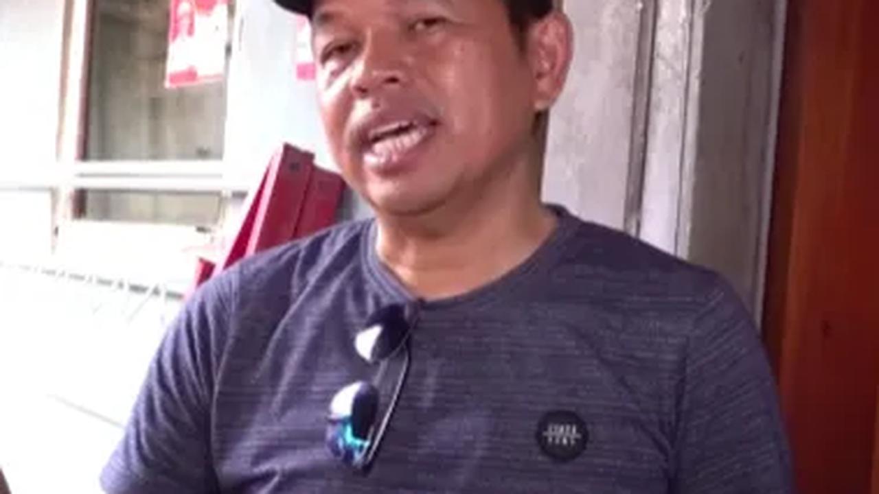 Dedi sempat bertanya mengapa bukan si mantan pacar Anggi yang mengganti rugi.