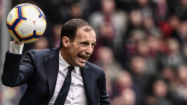 Perjalanan Sukses Massimiliano Allegri Bersama Juventus