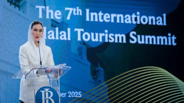 Meneropong Tren Wisata Ramah Muslim 2026, China Jadi Destinasi Kuda Hitam