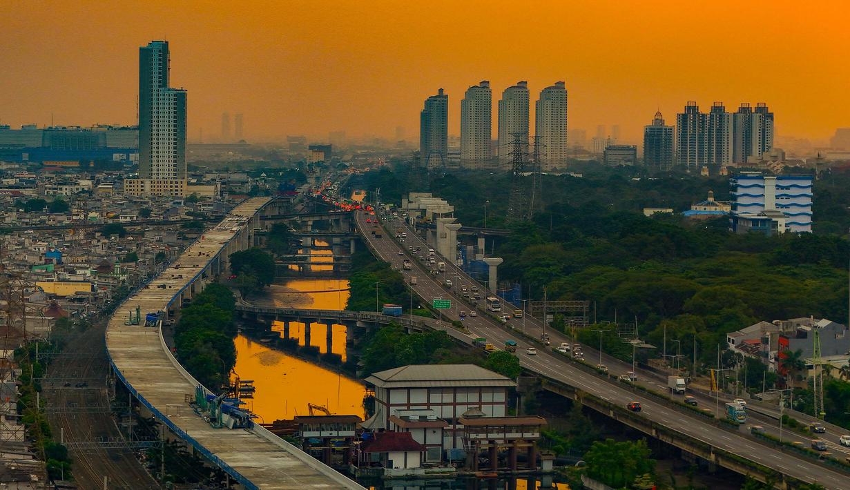 Peningkatan konektivitas ini diyakini mampu mendorong efisiensi distribusi logistik sekaligus mendukung daya saing ekonomi nasional.