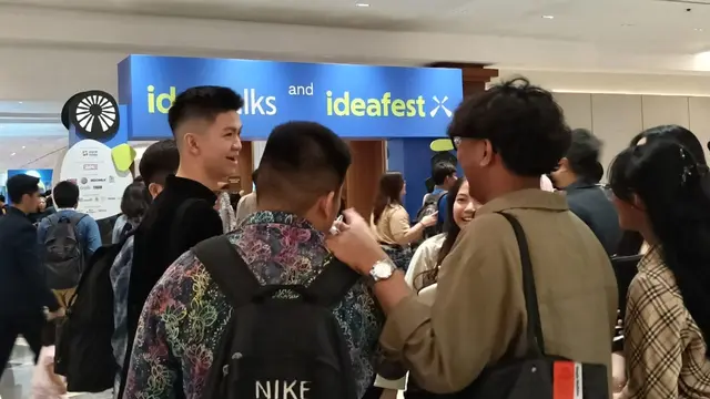 Menyebar Semangat Budaya Peduli Sampah di IdeaFest 2025, Langkah Kecil untuk Tujuan Besar