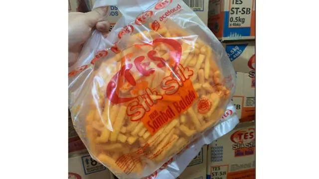 keripik singkong