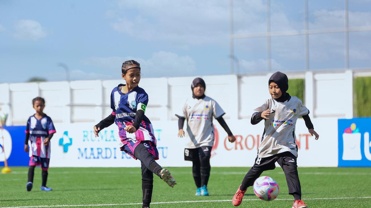 Sepak Bola Putri Makin Diminati, Kekuatan Baru Terus Bermunculan