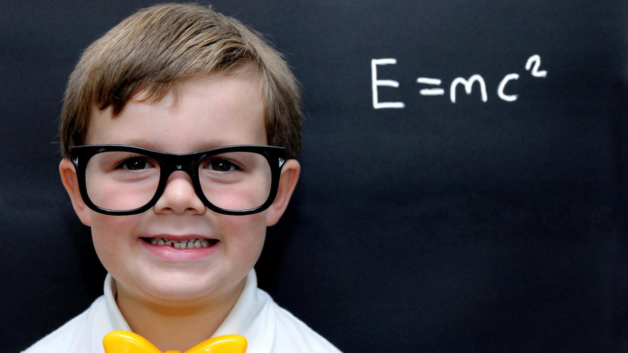 Anak-anak Jenius Berkumpul di Inggris