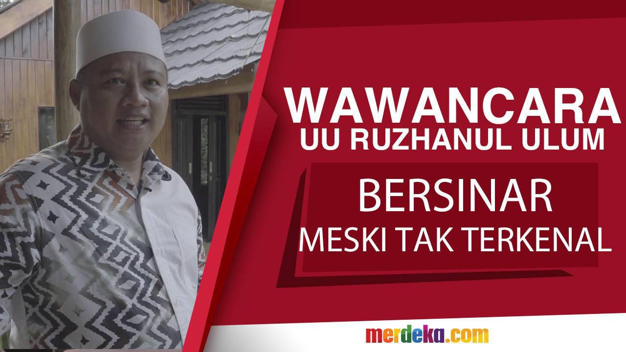 Bersinar meski tak terkenal